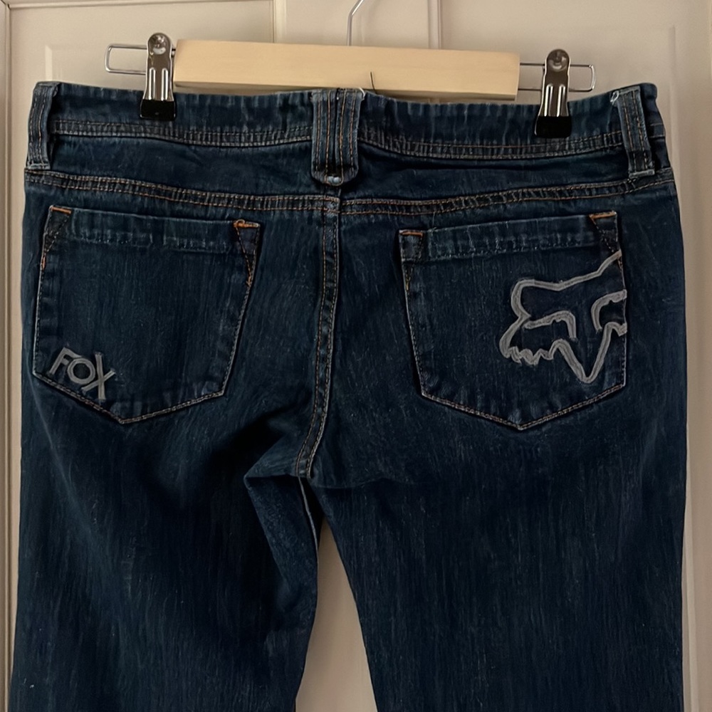 Fox Racing Jeans size 9